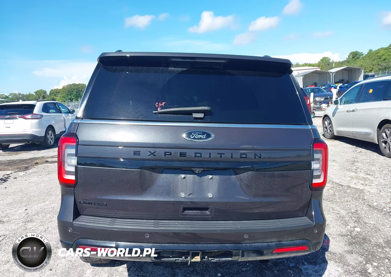 2024 Ford Expedition Limited VIN:1FMJU2A89REA73324 - 16
