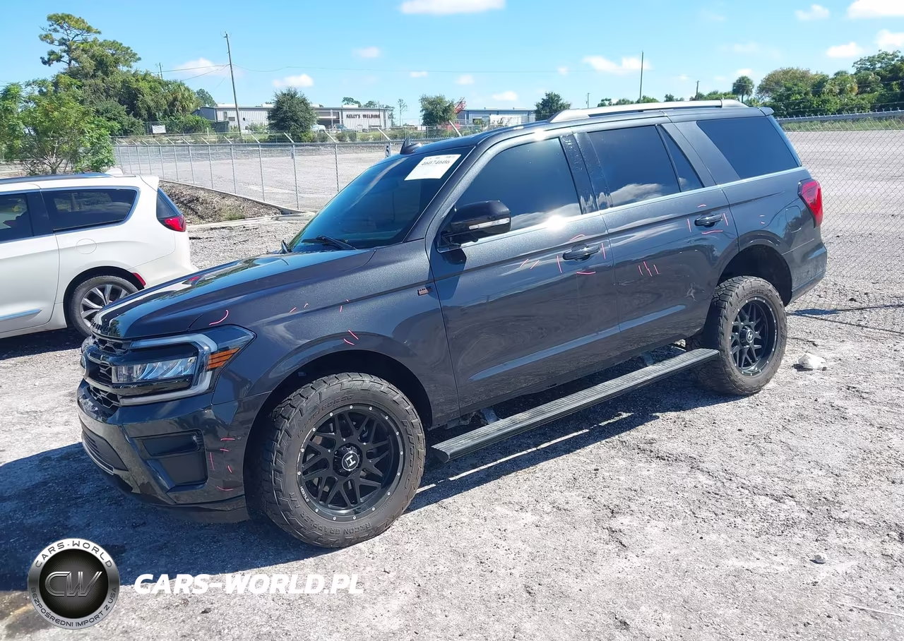 2024 Ford Expedition Limited VIN:1FMJU2A89REA73324 - 2