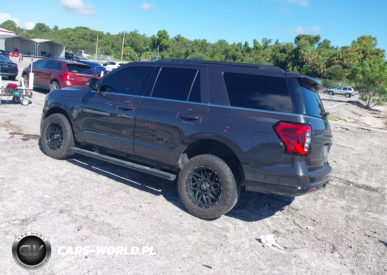 2024 Ford Expedition Limited VIN:1FMJU2A89REA73324 - 3