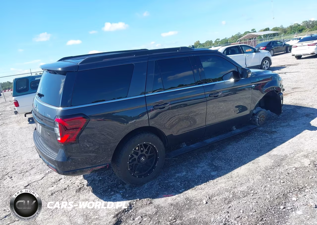 2024 Ford Expedition Limited VIN:1FMJU2A89REA73324 - 4