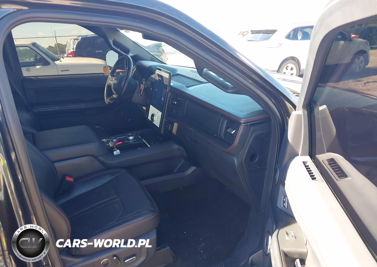2024 Ford Expedition Limited VIN:1FMJU2A89REA73324 - 5