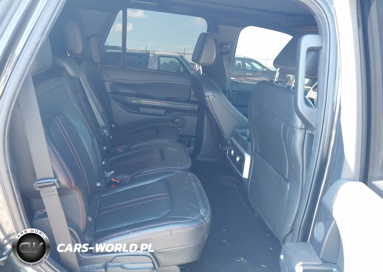 2024 Ford Expedition Limited VIN:1FMJU2A89REA73324 - 8