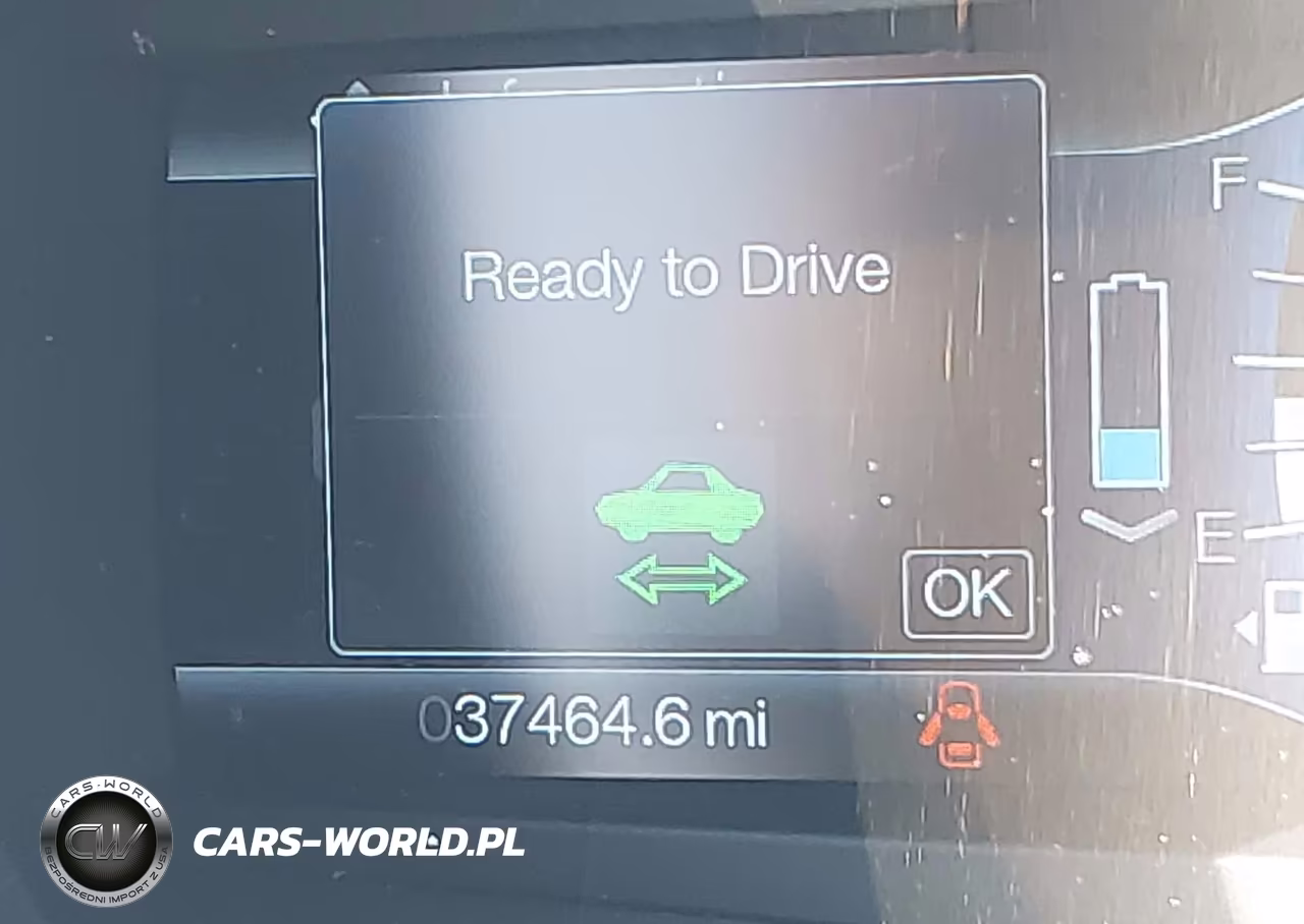 2014 Ford Fusion Hybrid Se VIN:3FA6P0LU3ER251080 - 12
