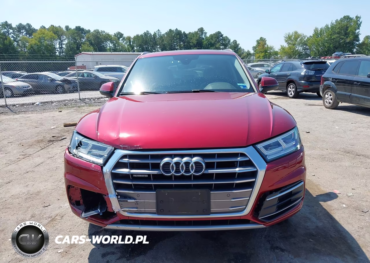 2018 Audi Q5 2.0T Premium-2.0T Tech Premium VIN:WA1BNAFY2J2202352 - 12
