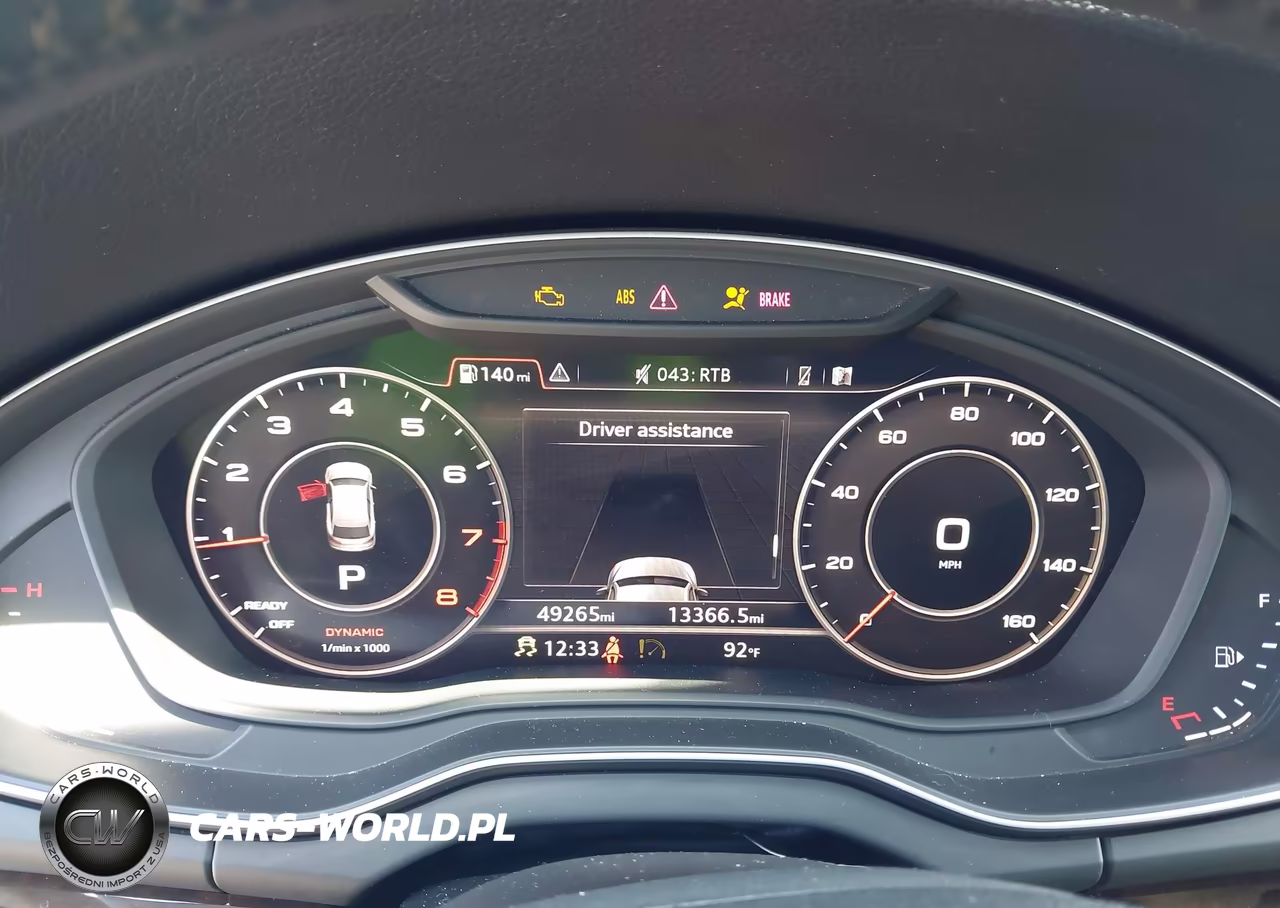 2018 Audi Q5 2.0T Premium-2.0T Tech Premium VIN:WA1BNAFY2J2202352 - 7