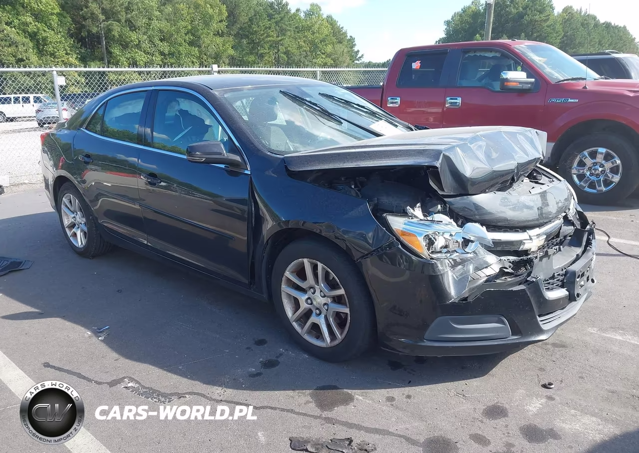2014 Chevrolet Malibu 1Lt