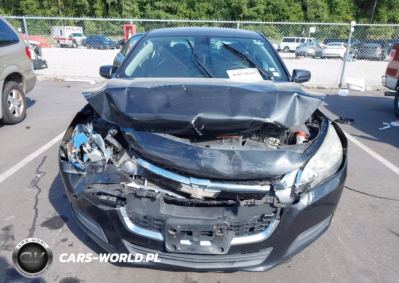 2014 Chevrolet Malibu 1Lt VIN:1G11C5SLXEF140814 - 12
