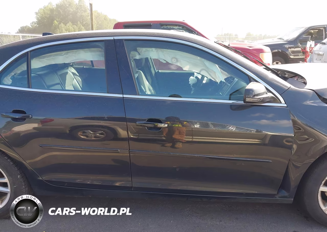 2014 Chevrolet Malibu 1Lt VIN:1G11C5SLXEF140814 - 13