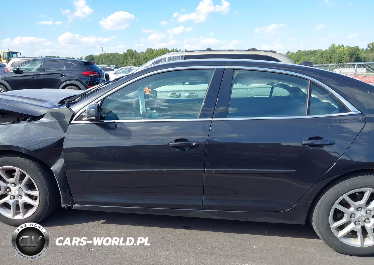 2014 Chevrolet Malibu 1Lt VIN:1G11C5SLXEF140814 - 14