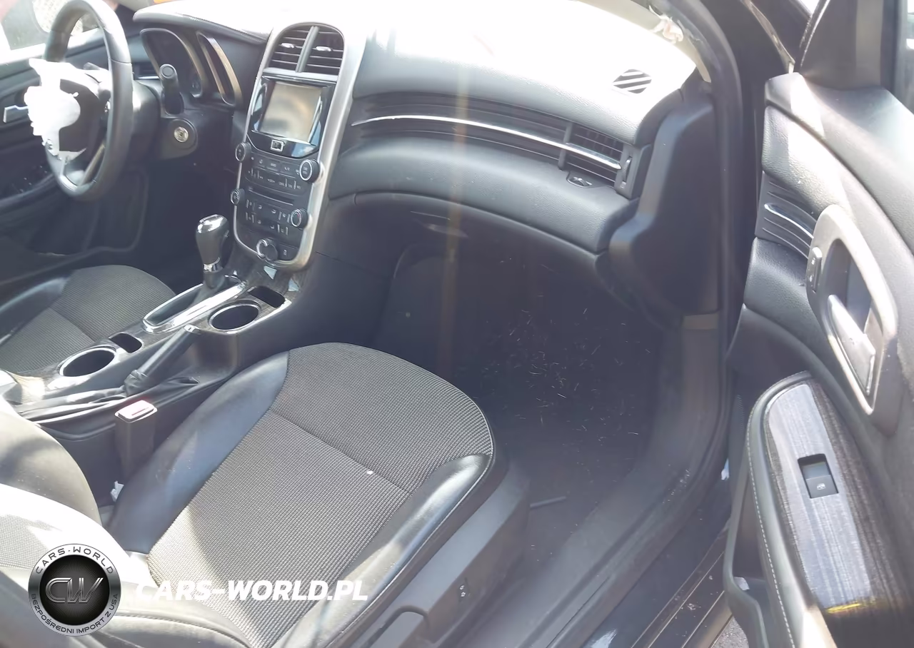 2014 Chevrolet Malibu 1Lt VIN:1G11C5SLXEF140814 - 5