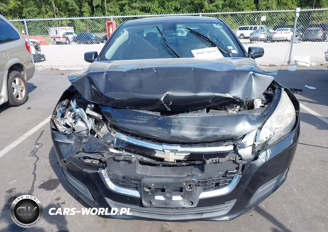 2014 Chevrolet Malibu 1Lt VIN:1G11C5SLXEF140814 - 6