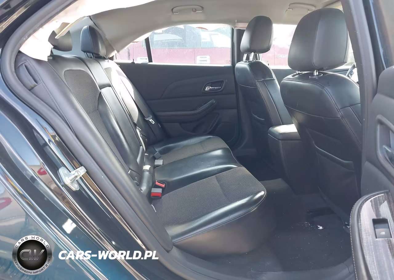 2014 Chevrolet Malibu 1Lt VIN:1G11C5SLXEF140814 - 8
