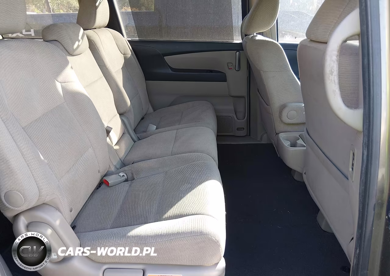 2012 Honda Odyssey Ex VIN:5FNRL5H43CB097784 - 8