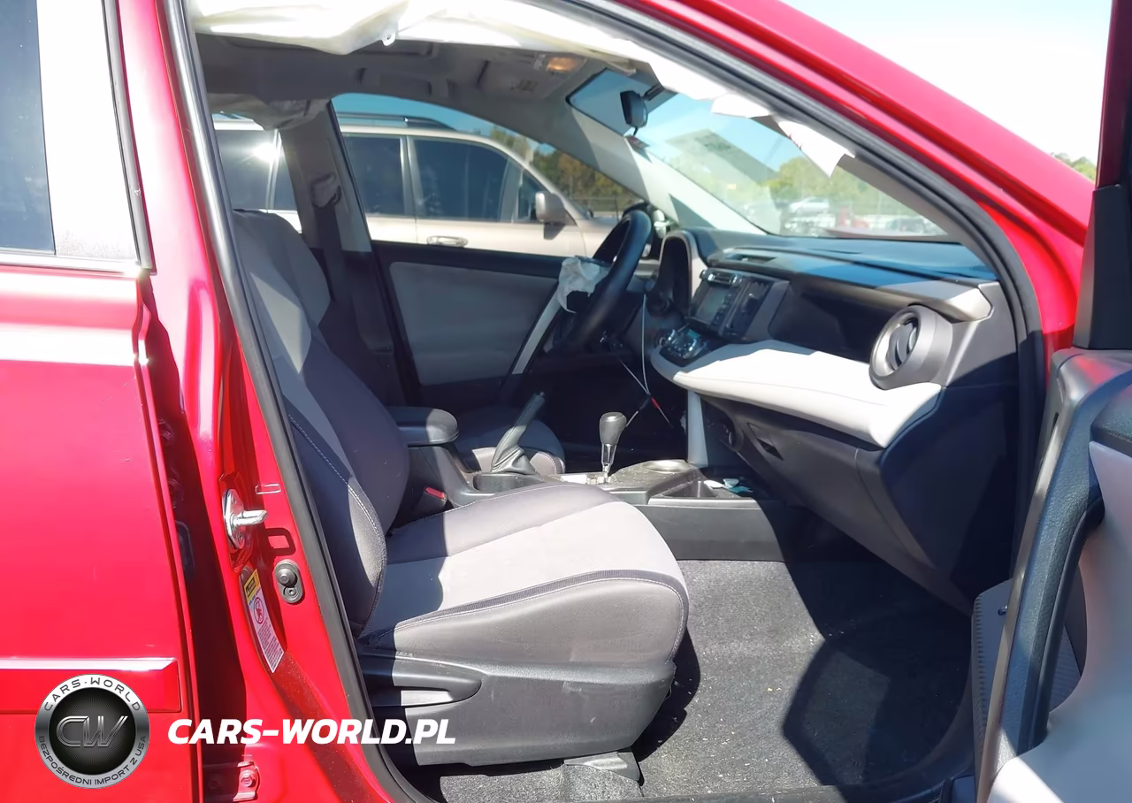 2014 Toyota Rav4 Xle VIN:2T3RFREV3EW164456 - 5