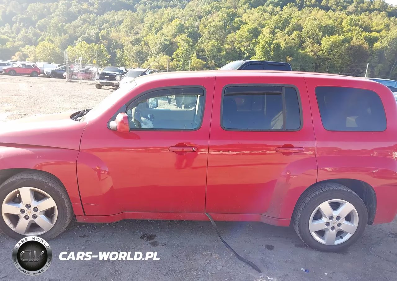 2011 Chevrolet Hhr Lt VIN:3GNBABFW9BS509598 - 14