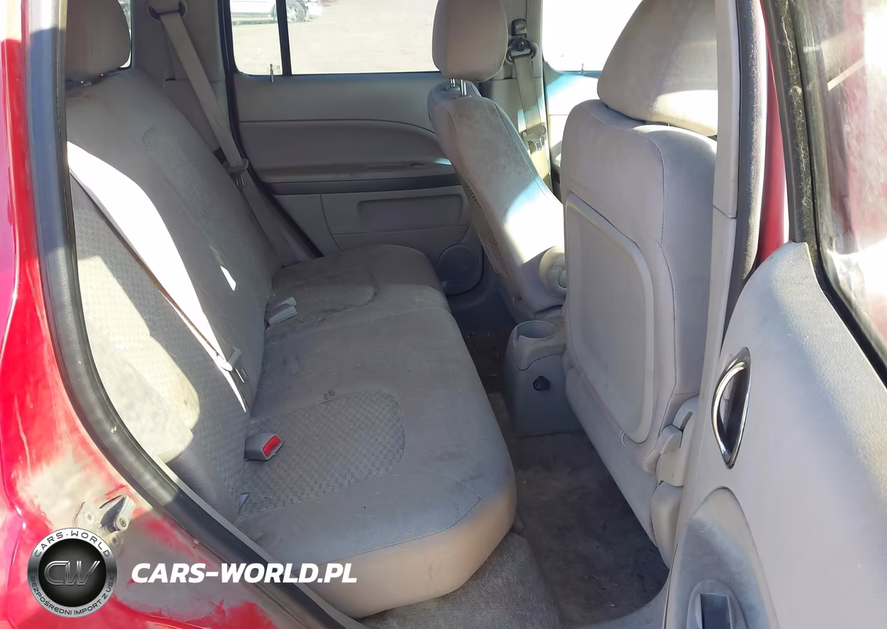 2011 Chevrolet Hhr Lt VIN:3GNBABFW9BS509598 - 8