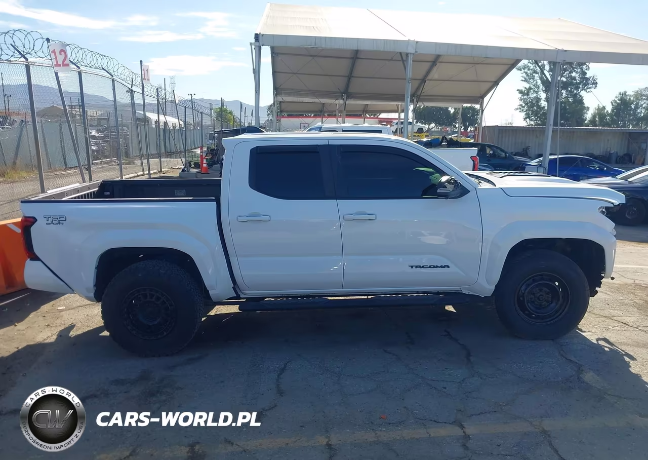 2024 Toyota Tacoma Trd Sport 4Wd VIN:3TMLB5JN0RM057503 - 14