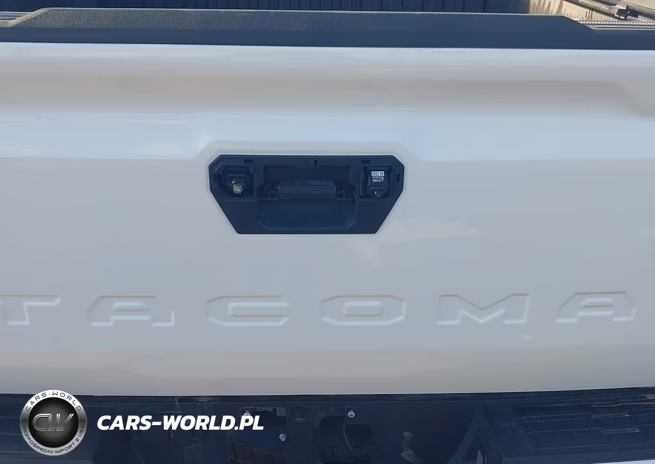 2024 Toyota Tacoma Trd Sport 4Wd VIN:3TMLB5JN0RM057503 - 18