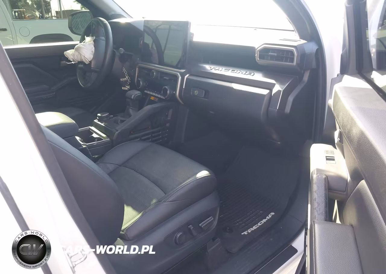 2024 Toyota Tacoma Trd Sport 4Wd VIN:3TMLB5JN0RM057503 - 5
