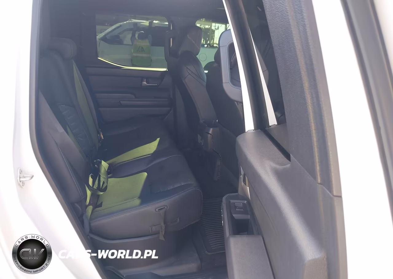 2024 Toyota Tacoma Trd Sport 4Wd VIN:3TMLB5JN0RM057503 - 8