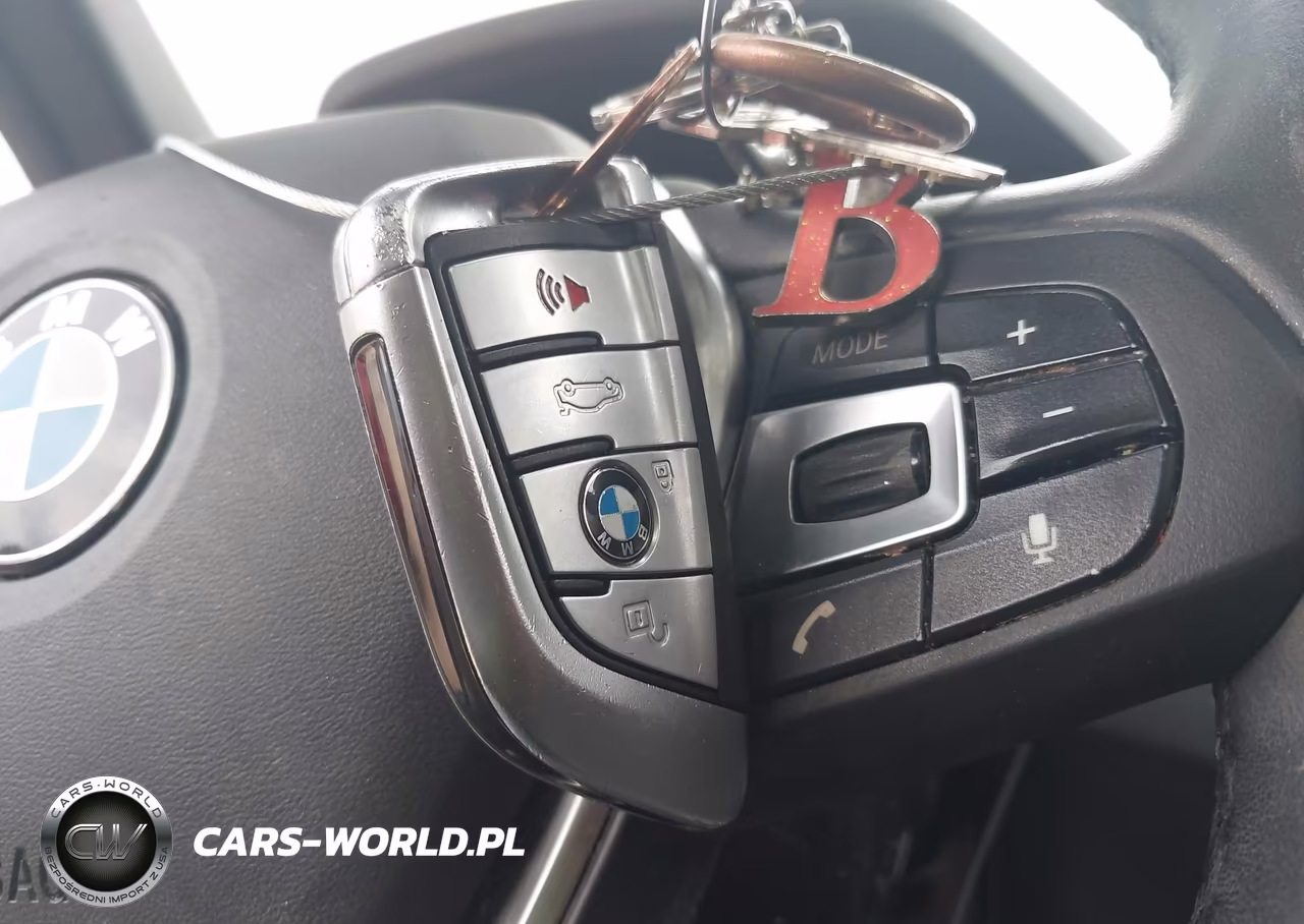 2019 BMW X3 Sdrive30I VIN:5UXTR7C58KLF30397 - 11