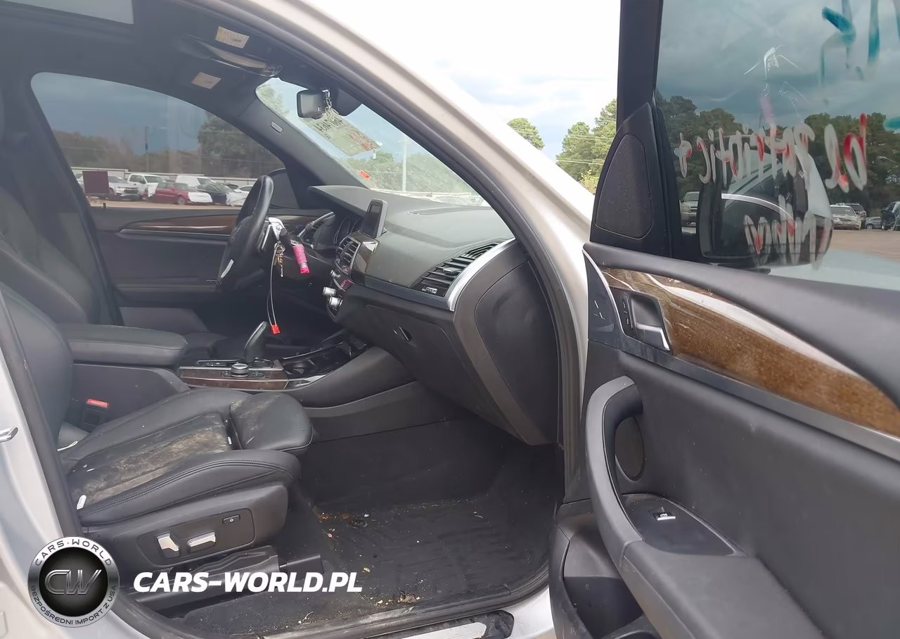 2019 BMW X3 Sdrive30I VIN:5UXTR7C58KLF30397 - 5