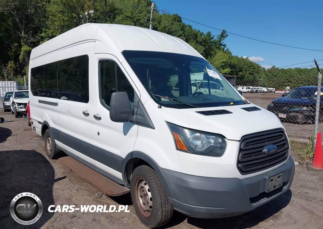 2018 Ford Transit-350