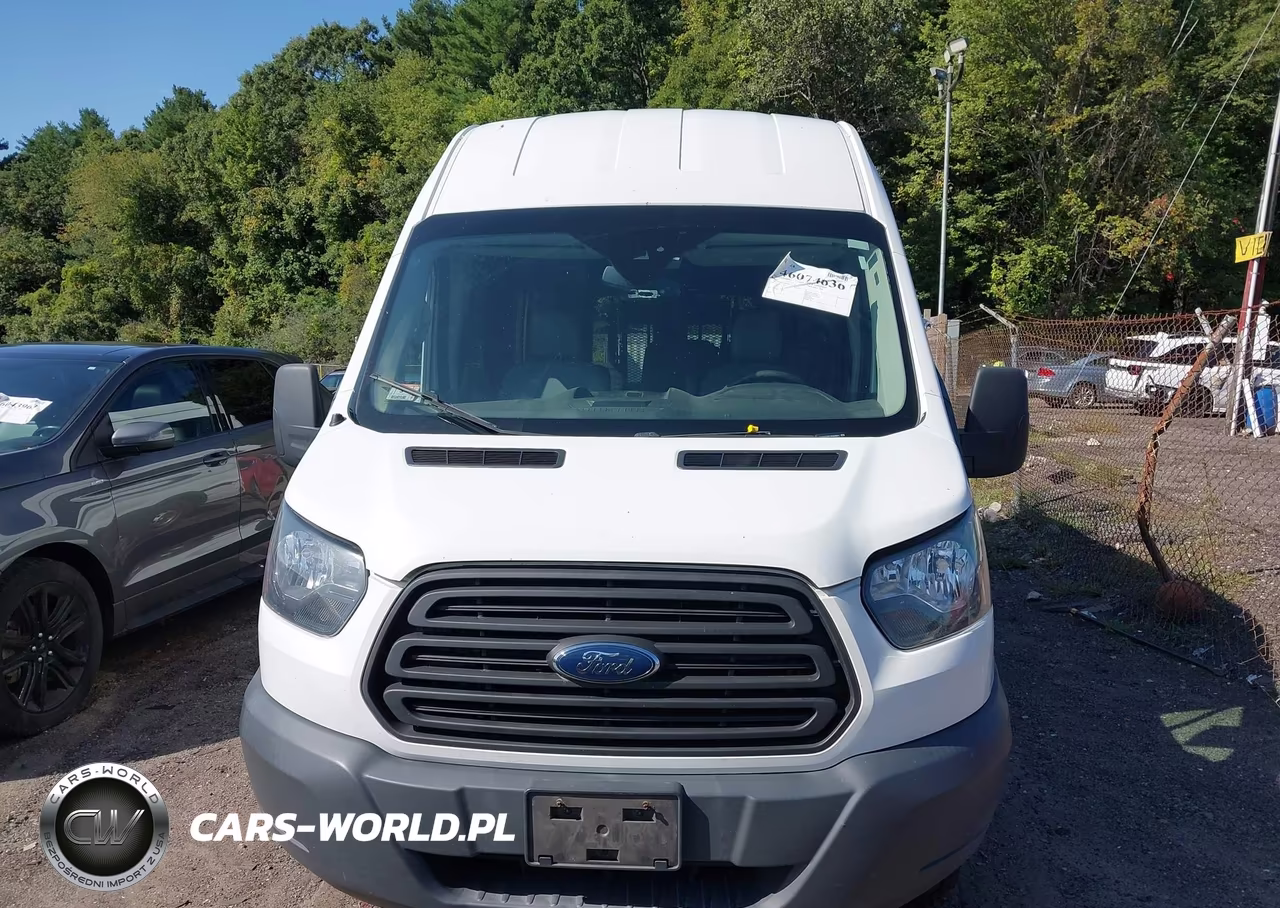 2018 Ford Transit-350 VIN:1FTBW3XM1JKA45021 - 12
