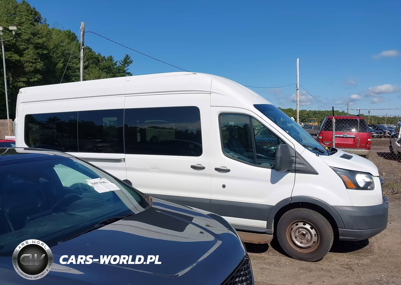 2018 Ford Transit-350 VIN:1FTBW3XM1JKA45021 - 13