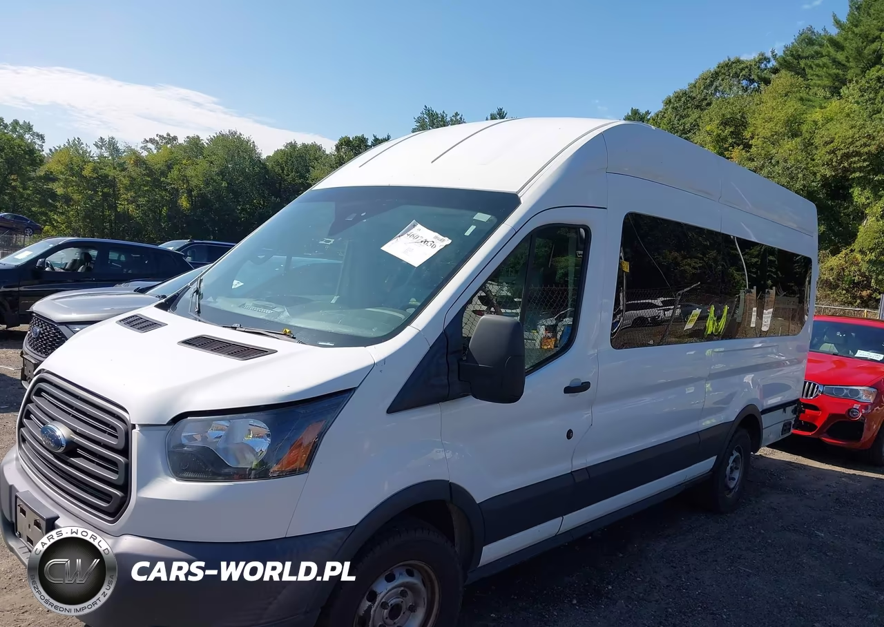 2018 Ford Transit-350 VIN:1FTBW3XM1JKA45021 - 14