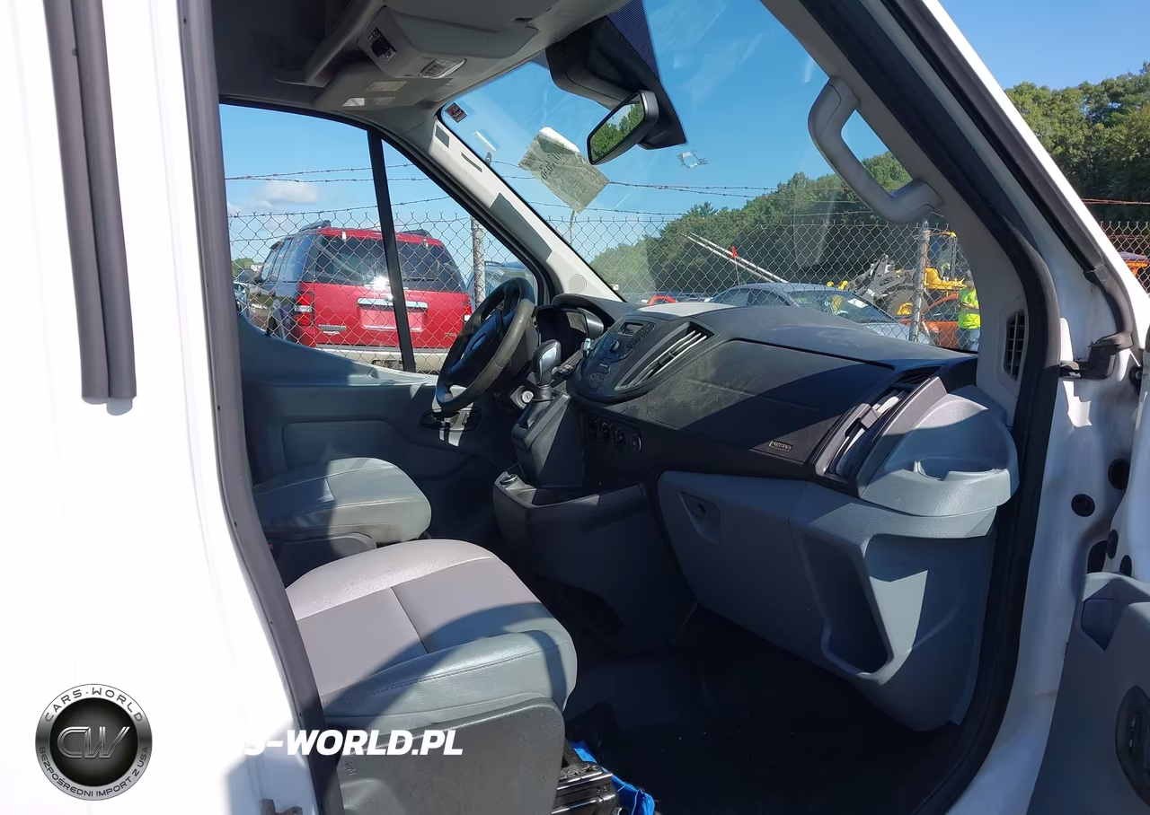 2018 Ford Transit-350 VIN:1FTBW3XM1JKA45021 - 5