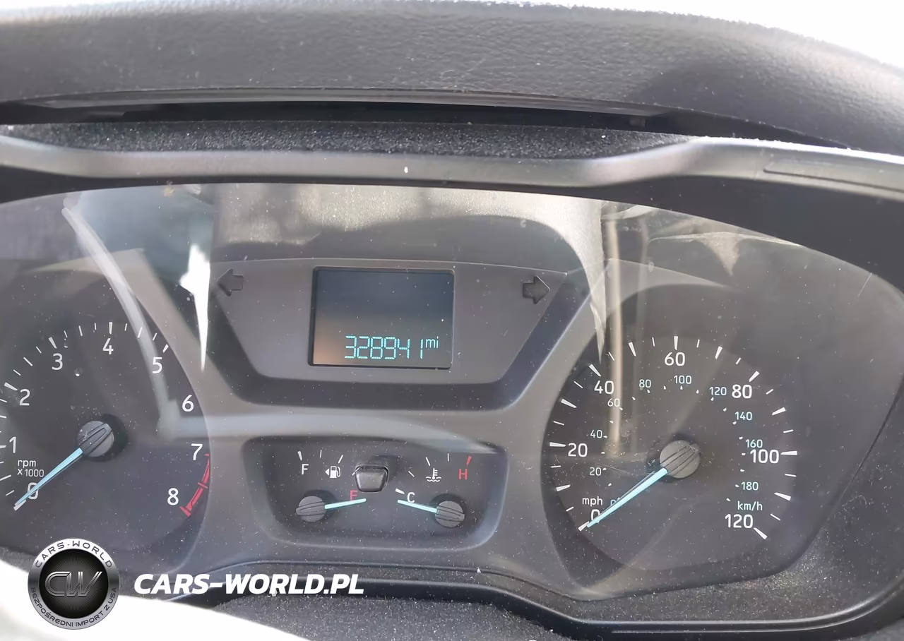 2018 Ford Transit-350 VIN:1FTBW3XM1JKA45021 - 7