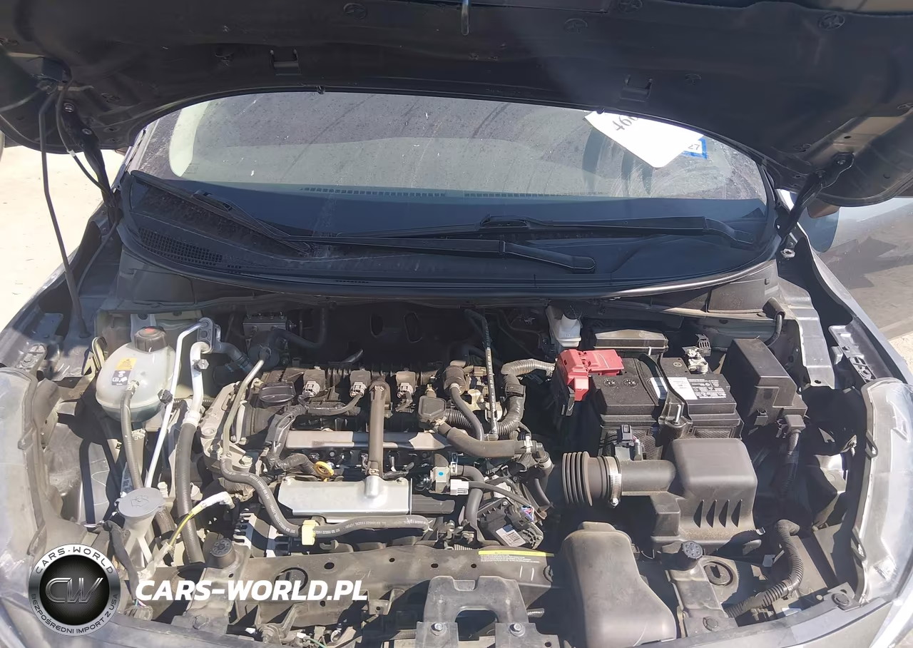 2023 Nissan Versa 1.6 Sr Xtronic Cvt VIN:3N1CN8FVXPL819498 - 10