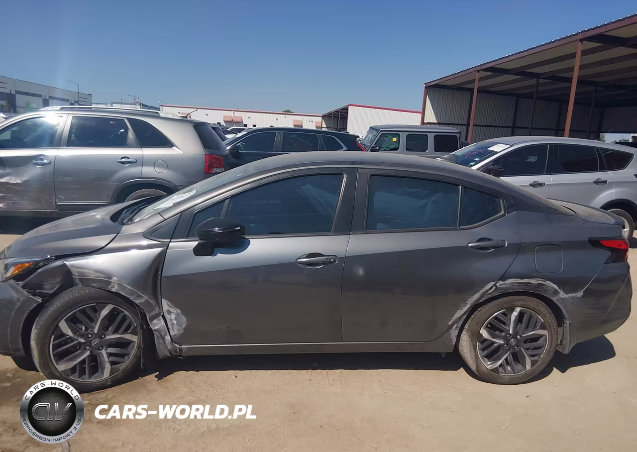 2023 Nissan Versa 1.6 Sr Xtronic Cvt VIN:3N1CN8FVXPL819498 - 14