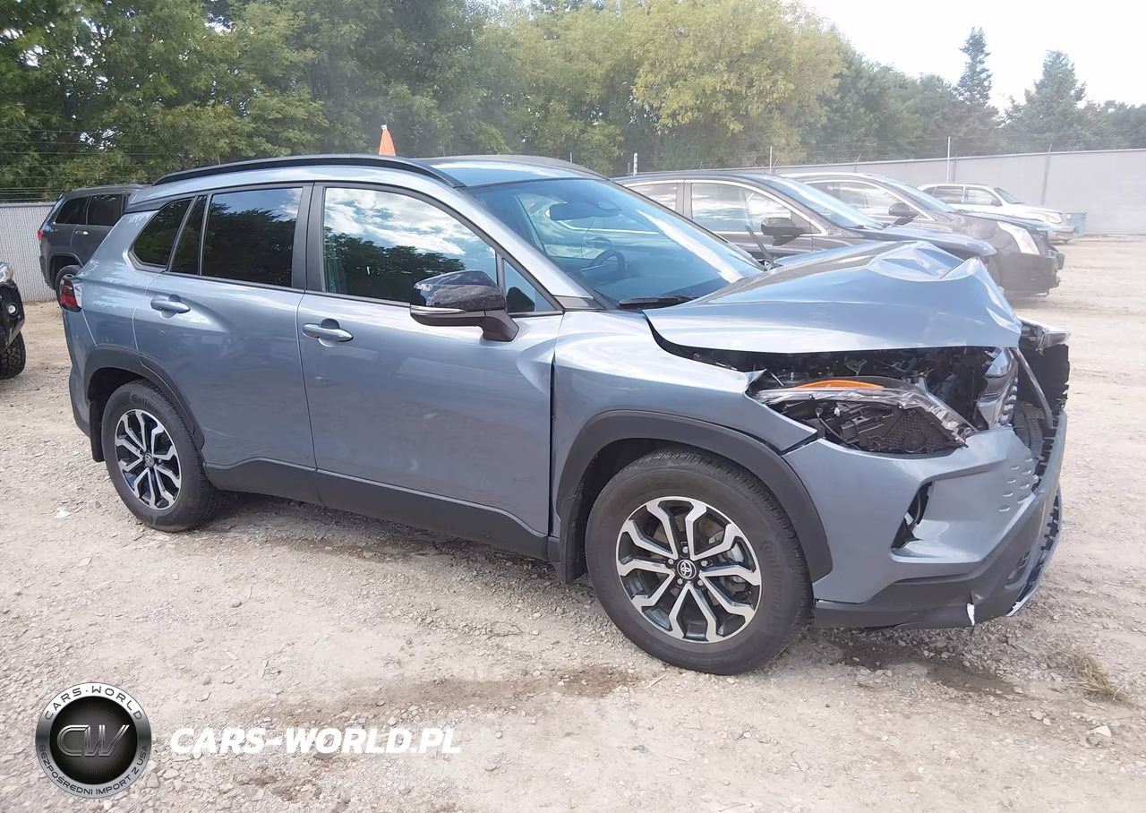 2026 Toyota Corolla Cross Hybrid Se
