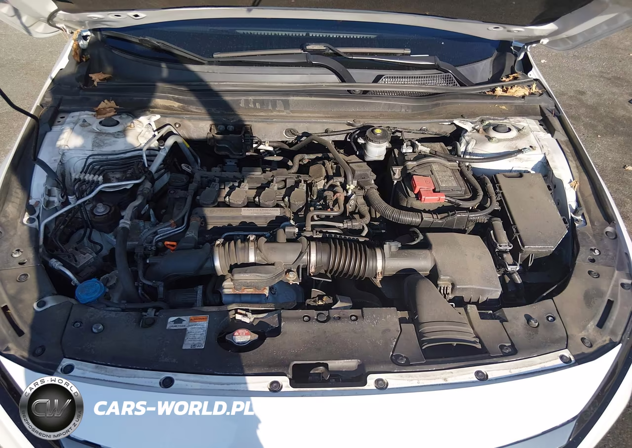 2020 Honda Accord Sport VIN:1HGCV1F36LA153617 - 10