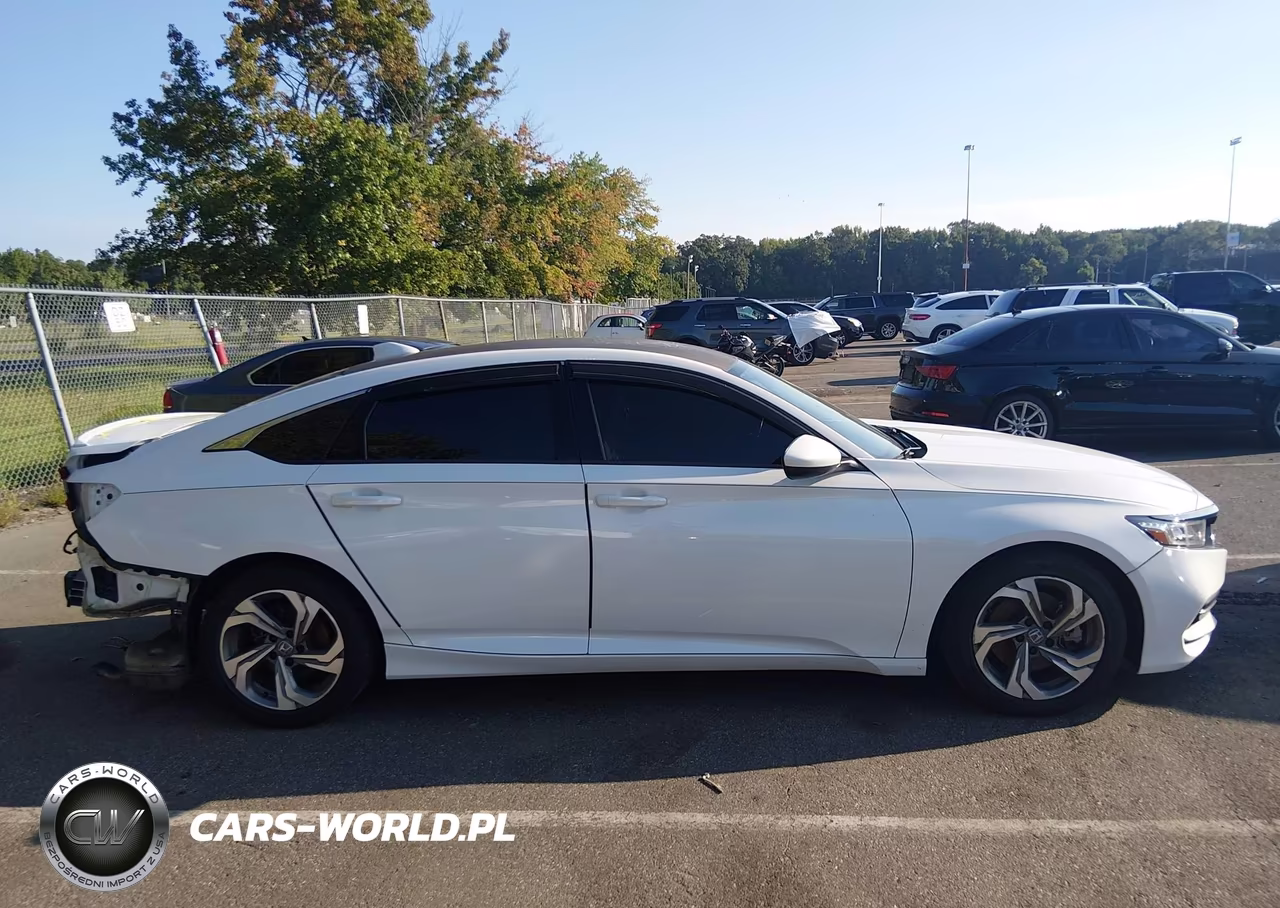 2020 Honda Accord Sport VIN:1HGCV1F36LA153617 - 13