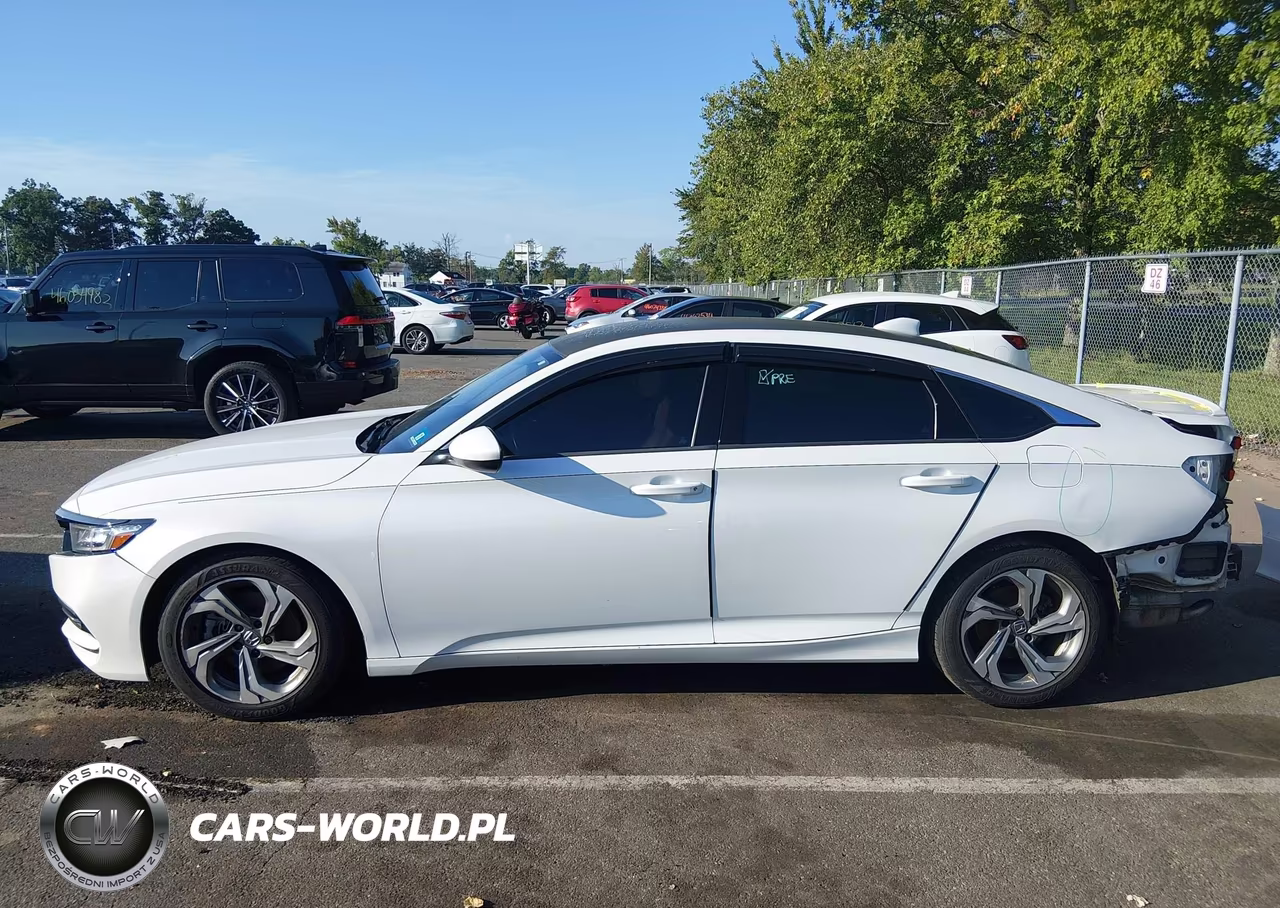 2020 Honda Accord Sport VIN:1HGCV1F36LA153617 - 14