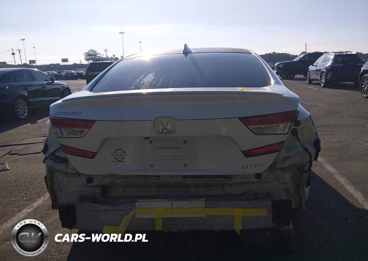 2020 Honda Accord Sport VIN:1HGCV1F36LA153617 - 16