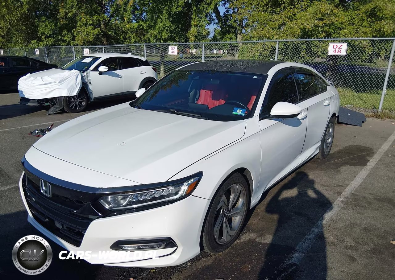 2020 Honda Accord Sport VIN:1HGCV1F36LA153617 - 2