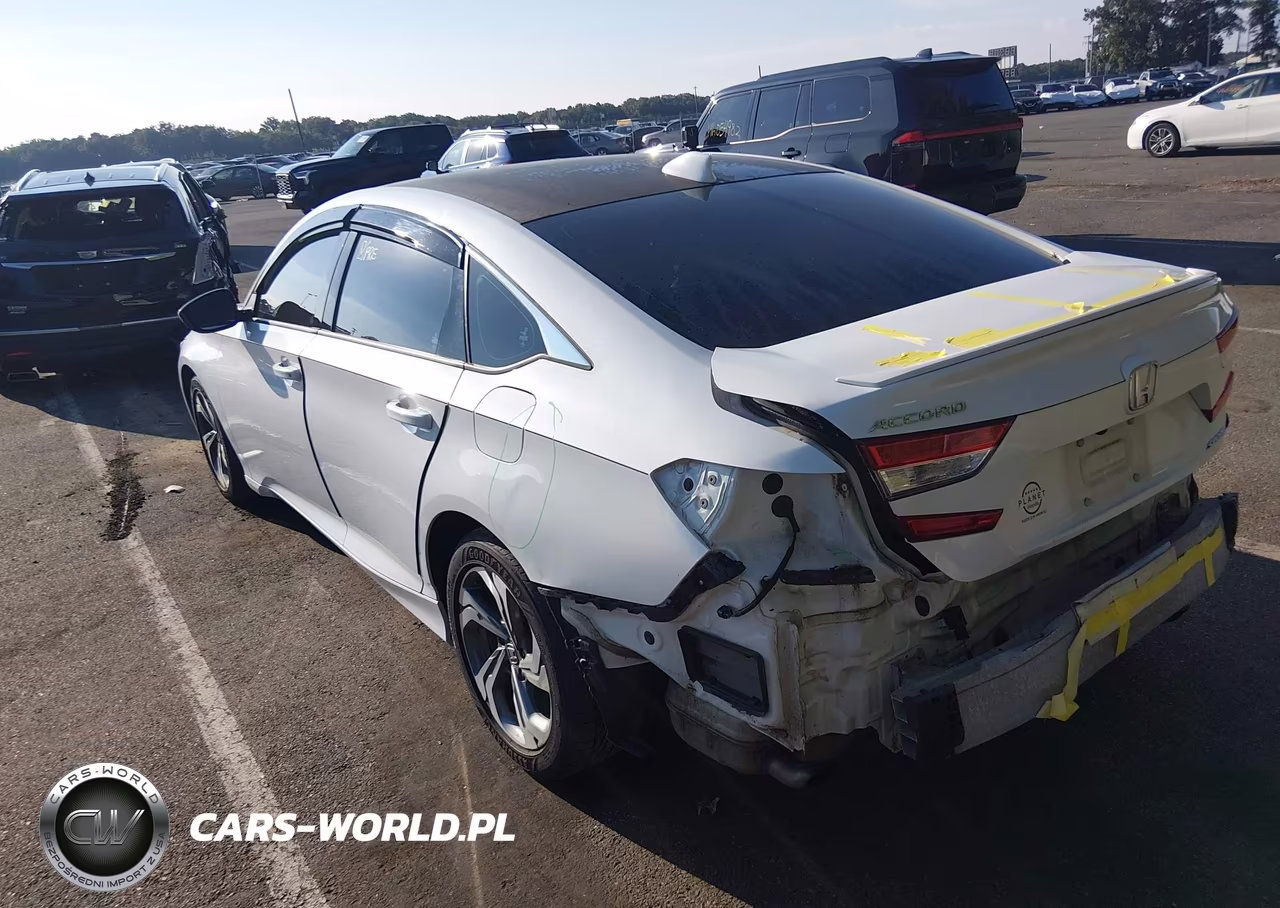 2020 Honda Accord Sport VIN:1HGCV1F36LA153617 - 3