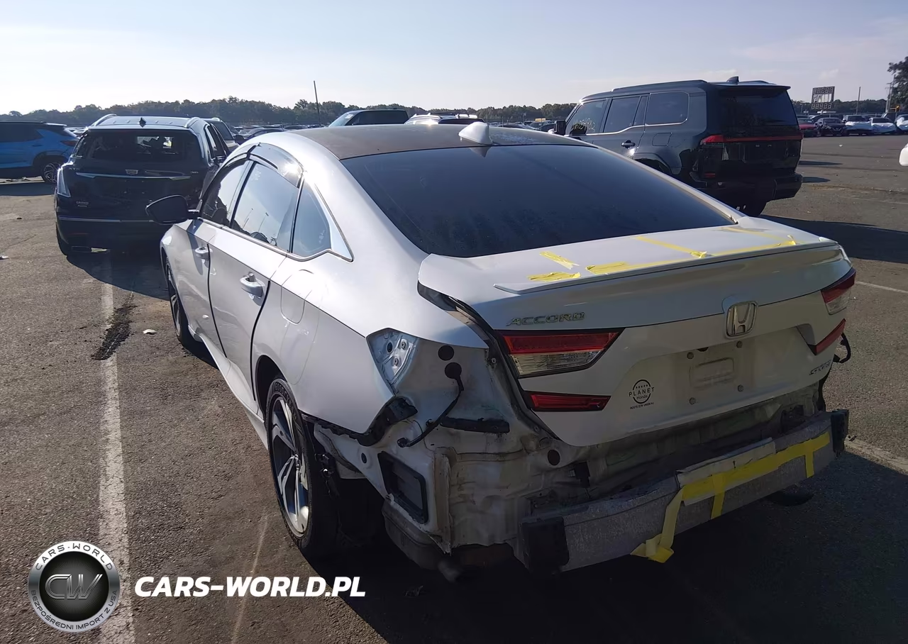 2020 Honda Accord Sport VIN:1HGCV1F36LA153617 - 6