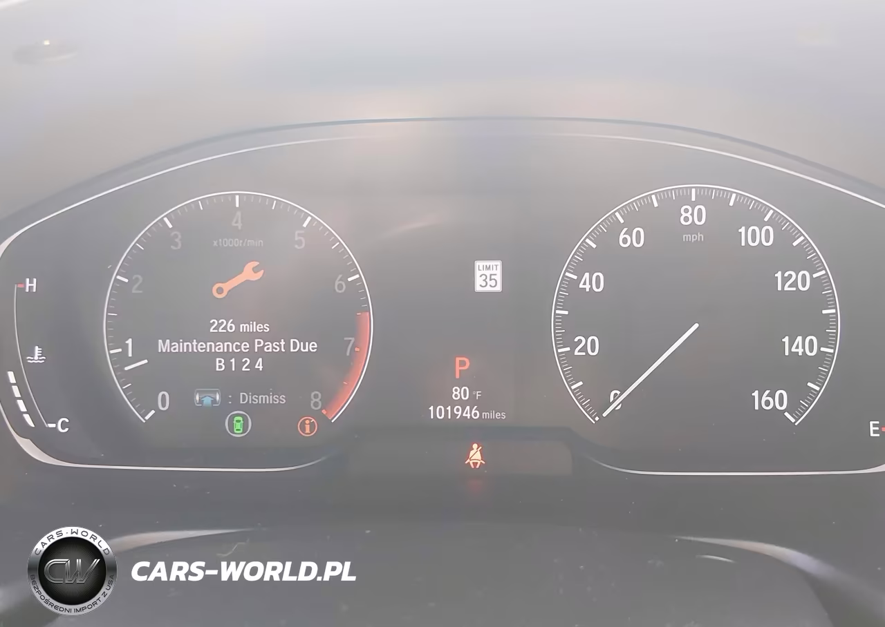 2020 Honda Accord Sport VIN:1HGCV1F36LA153617 - 7