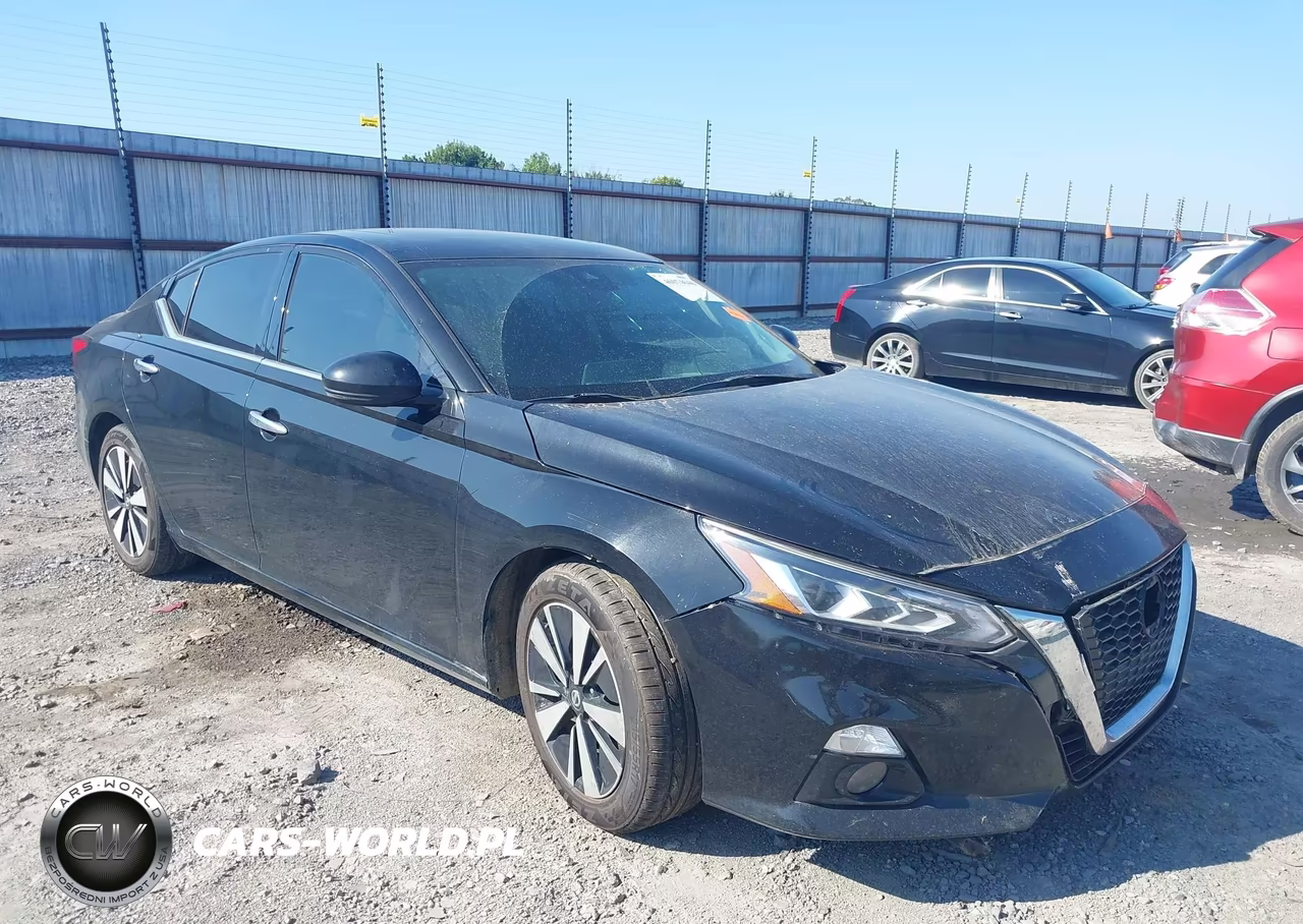 2019 Nissan Altima 2.5 Sv – zdjęcie 1 z 16