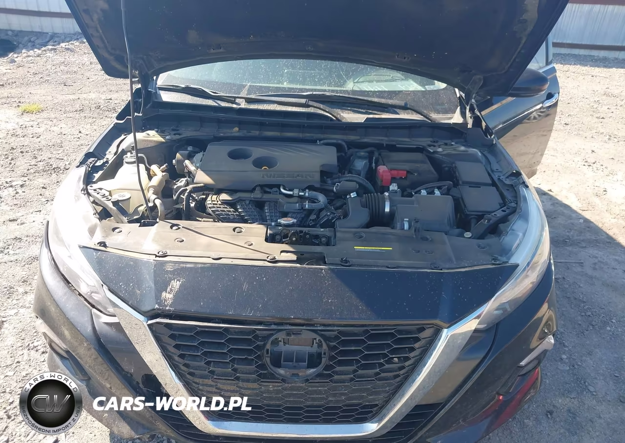 2019 Nissan Altima 2.5 Sv VIN:1N4BL4DV6KN308993 - 10
