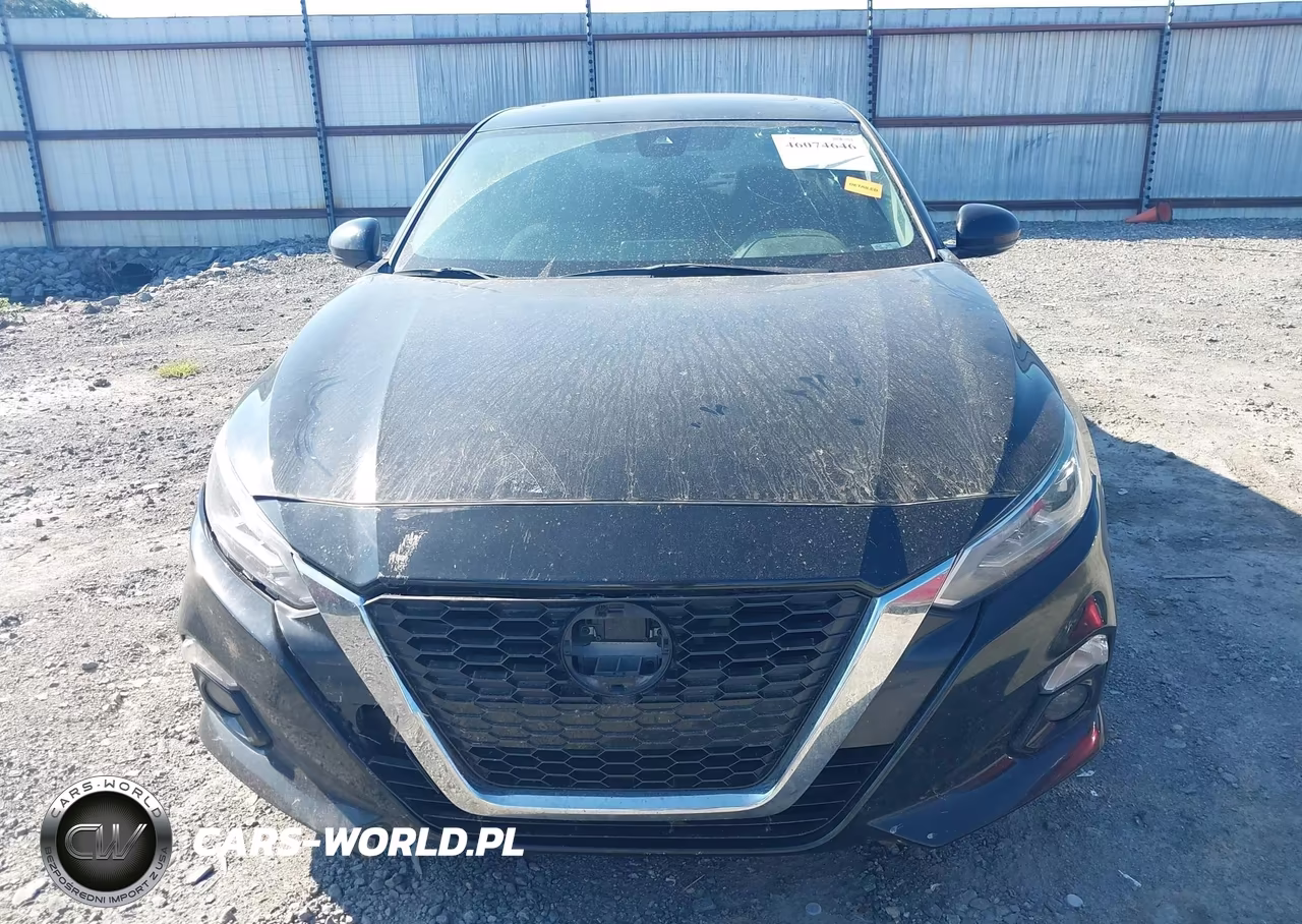 2019 Nissan Altima 2.5 Sv VIN:1N4BL4DV6KN308993 - 12