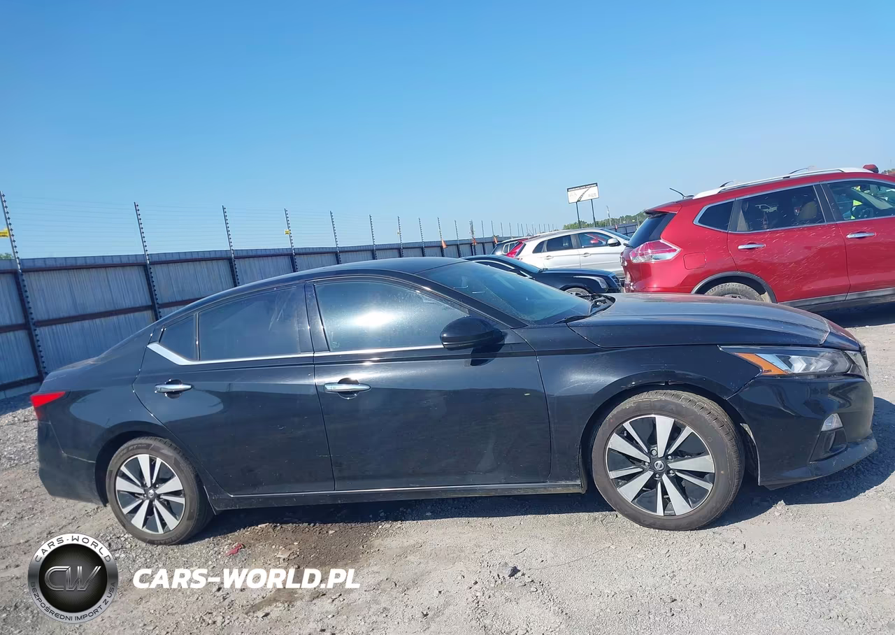 2019 Nissan Altima 2.5 Sv VIN:1N4BL4DV6KN308993 - 13