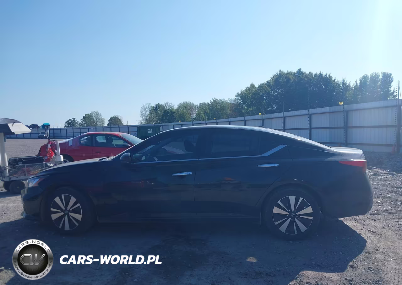 2019 Nissan Altima 2.5 Sv VIN:1N4BL4DV6KN308993 - 14