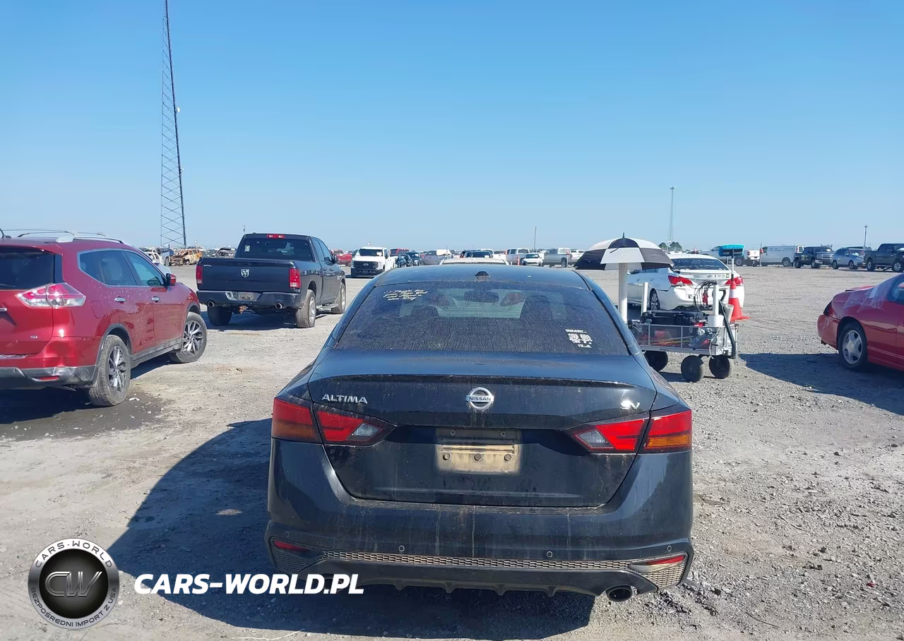 2019 Nissan Altima 2.5 Sv VIN:1N4BL4DV6KN308993 - 16