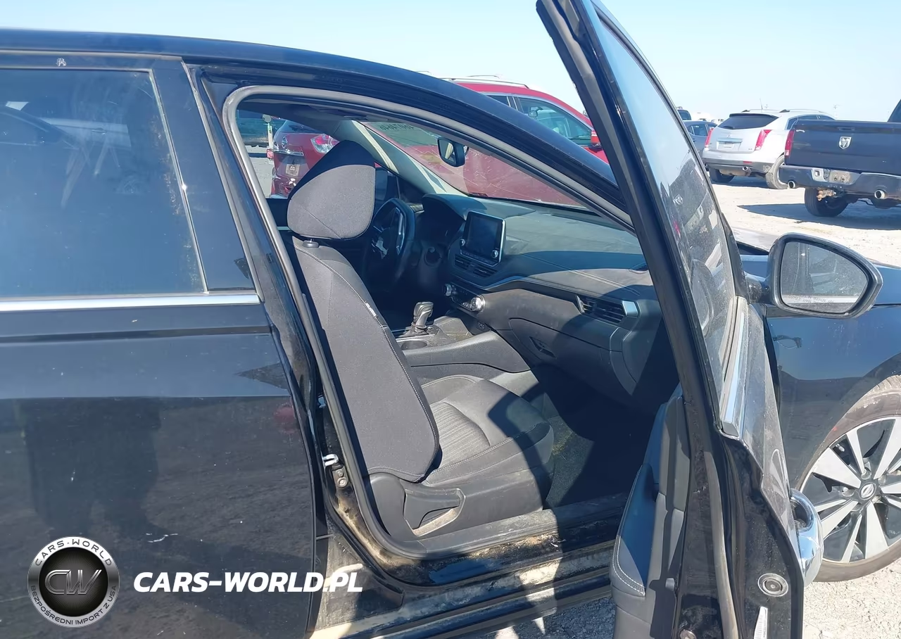2019 Nissan Altima 2.5 Sv VIN:1N4BL4DV6KN308993 - 5